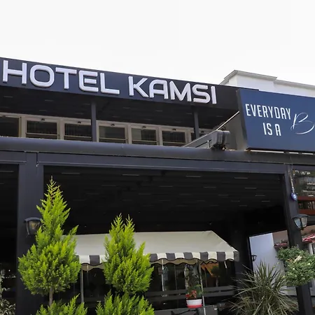 Kamsi 酒店 5*
