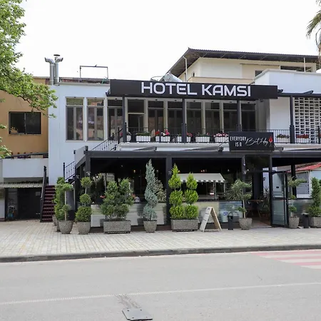 Kamsi Hotel