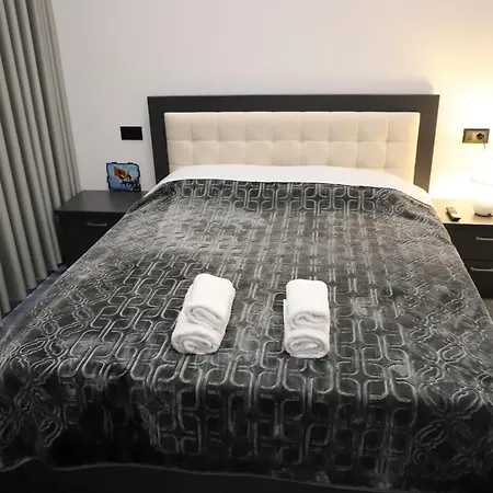 Kamsi Hotel Berat